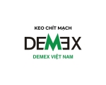 Keo chà ron Demex 