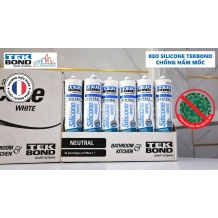 KEO SILICONE TEKBOND (Chống Nấm Mốc)