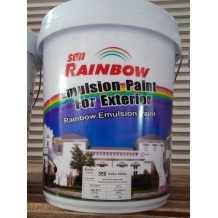 Rainbow 350  - Lớp Sơn Phủ Ngoại Thất