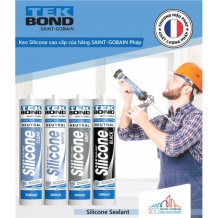 KEO SILICONE TEKBOND (T500 Trung Tính)