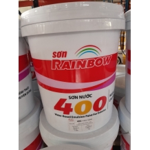 Rainbow 400 -  Sơn Phủ Ngoại Thất