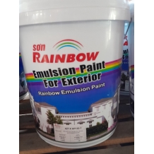 Rainbow 421 - Sơn Ngoại Thất Gốc Nước Có Tính Chống Thấm