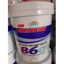 Rainbow 860 Lớp Sơn Phủ Nội Thất