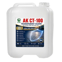 AK CT 100: SƠN PHỦ BÓNG CHỐNG THẤM TRONG SUỐT