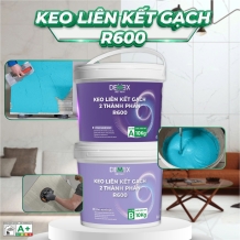 DEMEX R600 - KEO LIÊN KẾT GẠCH 2 THÀNH PHẦN