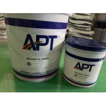 APT KERASEAL WB20: Sơn Phủ Epoxy Hệ Lăn Gốc Nước