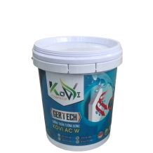KOVI AC W:  SƠN CHỐNG THẤM TƯỜNG NGOÀI NHIỀU MÀU THẨM MỸ CAO