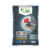 KOVI GROUT M60: VỮA RÓT KHÔNG CO NGÓT