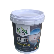 KOVISEAL 102: Chống thấm 2 thành phần, gốc xi măng