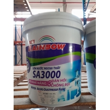 SA3000 - Lớp Sơn Phủ Cao Cấp (Ngoại Thất)