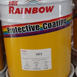 Rainbow 1073 - Sơn Epoxy Lớp Lót Trong Suốt Cho Bê Tông