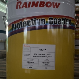 1507 -  SƠN LÓT CHỊU NHIỆT 300 ĐỘ C