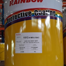 1513: SƠN CHỊU NHIỆT 400 ĐỘ C