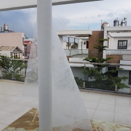 #411: Lưới Gia Cố Chống Thấm Cho Vết Nứt, Chân góc Ngách...