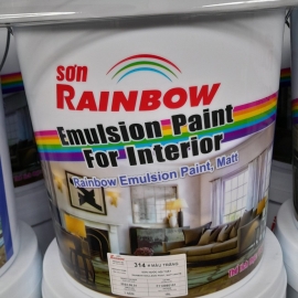 Rainbow 314 Lớp Sơn Phủ Nội Thất