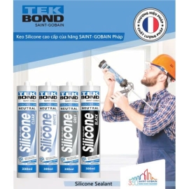KEO SILICONE TEKBOND (T500 Trung Tính)