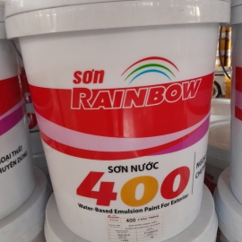 Rainbow 400 -  Sơn Phủ Ngoại Thất