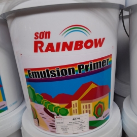 Rainbow 467 - Sơn Lót Nội Ngoại Thất Gốc Nước Cho Tường Cũ