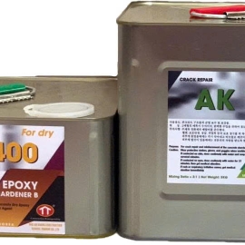AK 1400 - KEO EPOXY GIA CỐ TĂNG CƯỜNG KẾT CẤU (A+B)
