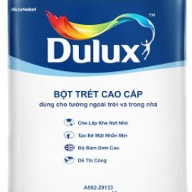 Bột Trét Cao Cấp Nội Ngoại Thất Dulux