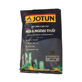 Bột Trét Cao Cấp Nội Ngoại Thất Jotun 