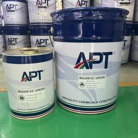 APT KERASEAL ADO20: Sơn Phủ Epoxy Hệ Lăn Gốc Dầu