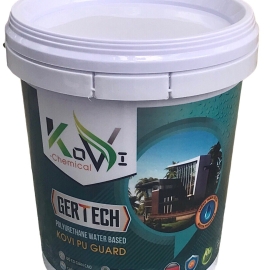 KOVI PU GUARD - CHỐNG THẤM PU GỐC NƯỚC, MỘT THÀNH PHẦN
