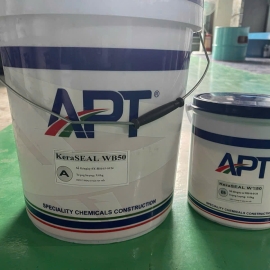 APT KERASEAL WB50: Sơn Lót Epoxy Gốc Nước