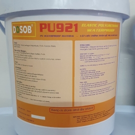 PU921: Keo Chống Dột, Chống Thấm Mái Tôn Gốc PU