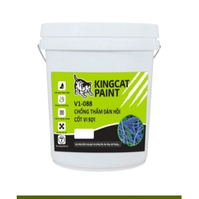 KINGCAT V1-088: CHỐNG THẤM TRUNG GIAN CỐT VI SỢI (Đơn Phần)