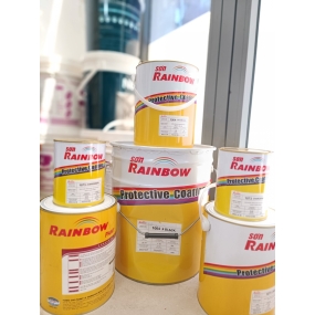 Rainbow 1004 - Sơn Epoxy Lớp Phủ Chống Ăn Mòn