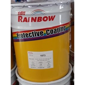 Rainbow 1073 - Sơn Epoxy Lớp Lót Trong Suốt Cho Bê Tông