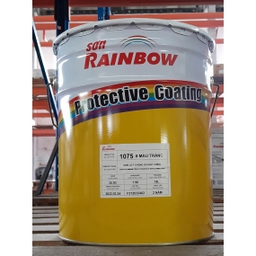 Rainbow 1075: Sơn Lót Epoxy Chống Ăn Mòn Kim Loại