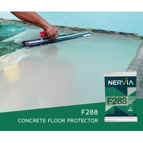 NERVIA F288 - VẬT LIỆU SỬA CHỮA, TĂNG CỨNG NỀN SÀN CÔNG NGHIỆP