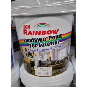 Rainbow 314 Lớp Sơn Phủ Nội Thất