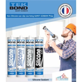 KEO SILICONE TEKBOND (T500 Trung Tính)
