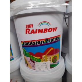 Rainbow 467 - Sơn Lót Nội Ngoại Thất Gốc Nước Cho Tường Cũ