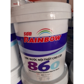 Rainbow 860 Lớp Sơn Phủ Nội Thất