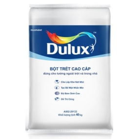 Bột Trét Cao Cấp Nội Ngoại Thất Dulux