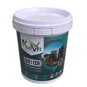 KOVI PU GUARD - CHỐNG THẤM POLYURETHANE GỐC NƯỚC