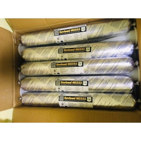 KOVISEAL MS332 -  Keo Trám Trét Khe Nứt , Khe Co Giãn Bê Tông, Kim Loại