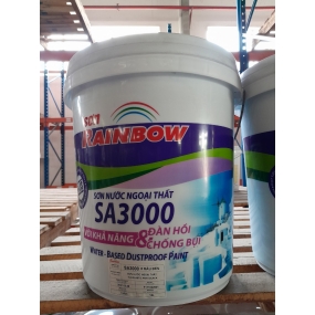 SA3000 - Lớp Sơn Phủ Cao Cấp (Ngoại Thất)