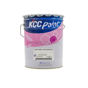 SƠN CHỐNG CHÁY  KCC FIREMASK SQ476V